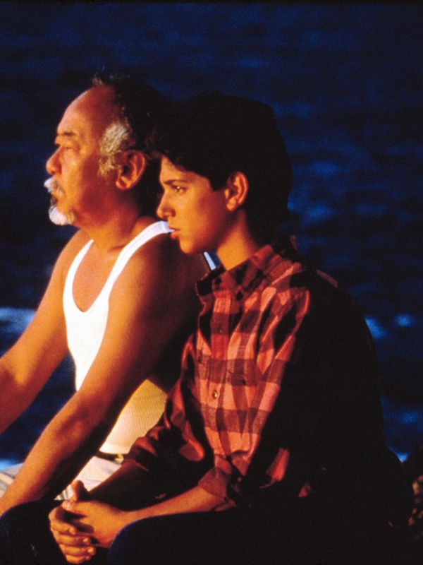 The Karate Kid Part II (1986) - John G. Avildsen | Synopsis